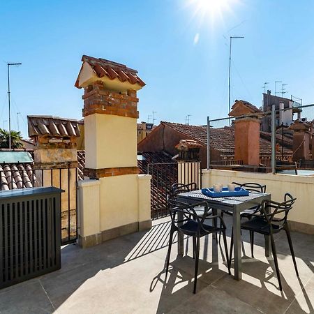 Vila La Terrasse Benátky Exteriér fotografie