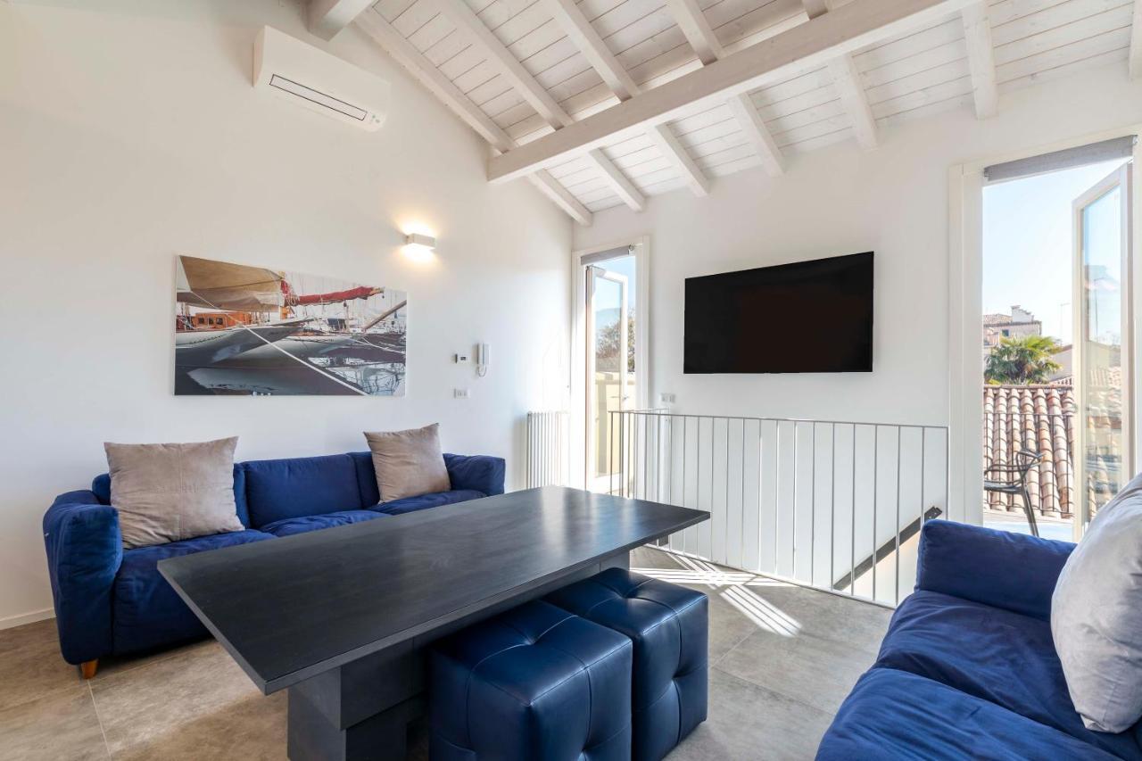 Vila La Terrasse Benátky Exteriér fotografie