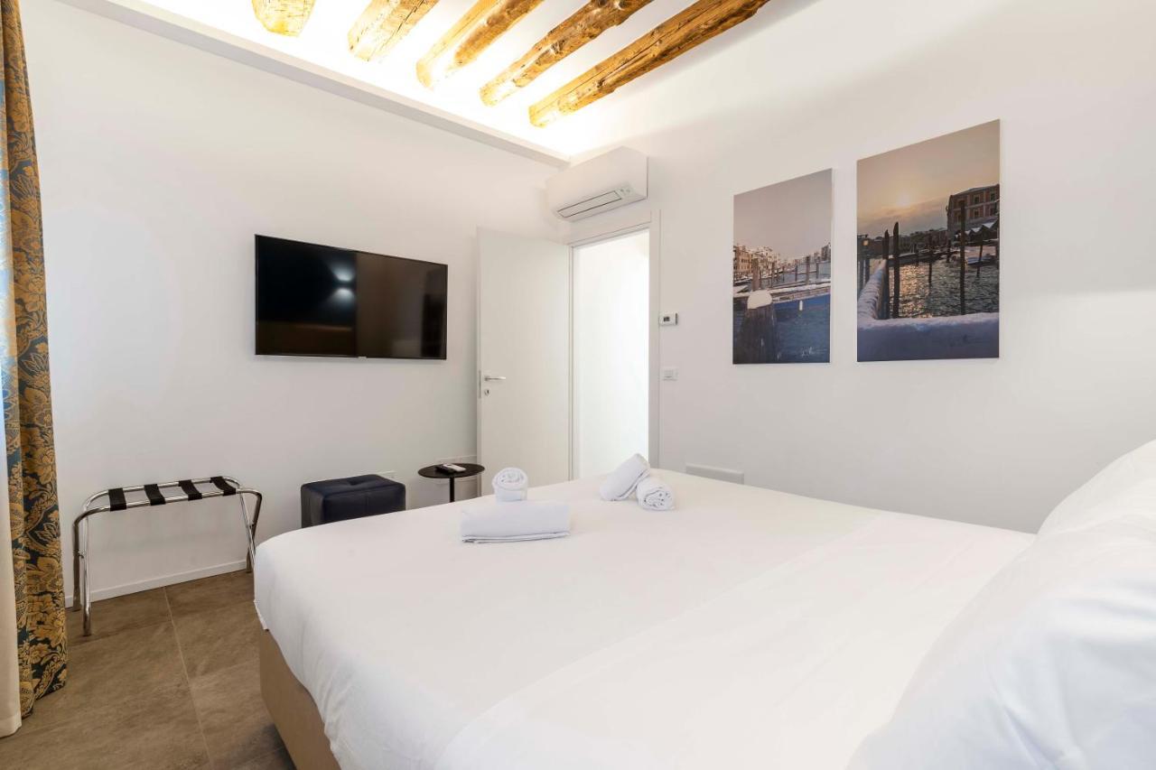 Vila La Terrasse Benátky Exteriér fotografie