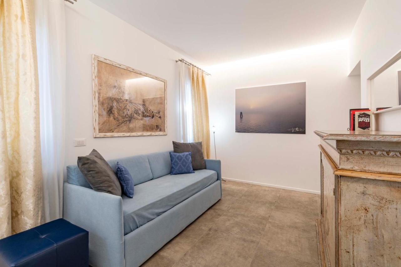 Vila La Terrasse Benátky Exteriér fotografie