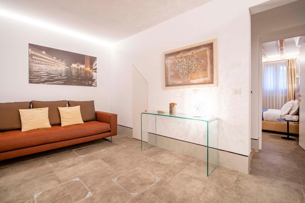 Vila La Terrasse Benátky Exteriér fotografie