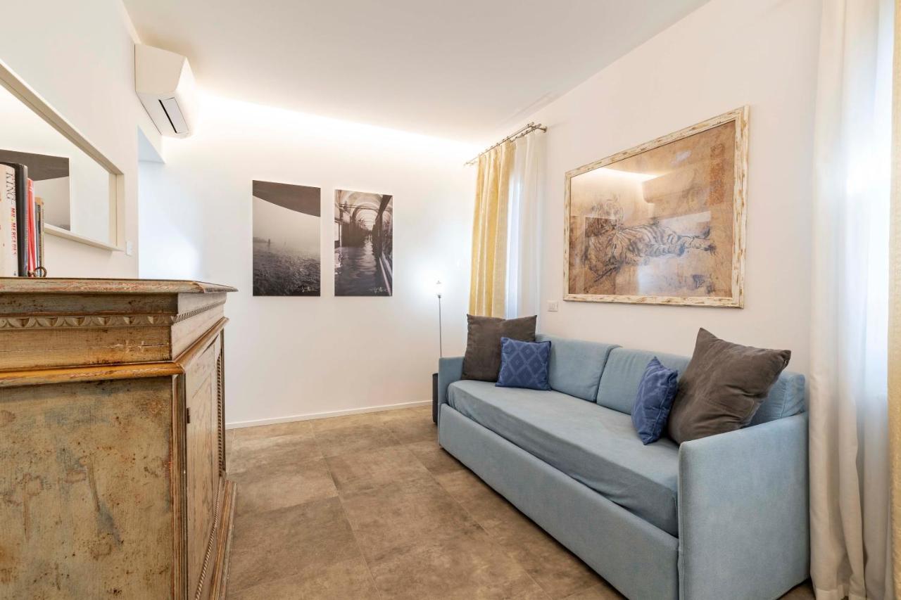 Vila La Terrasse Benátky Exteriér fotografie